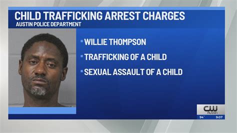 Austin Police announces charges against man involved in alleged child kidnapping case
